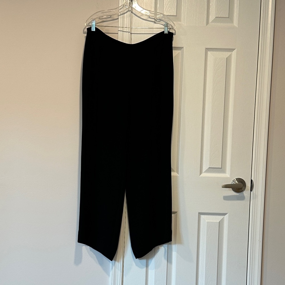 Armani Collezioni Elegant Black Women's Pants size 14
